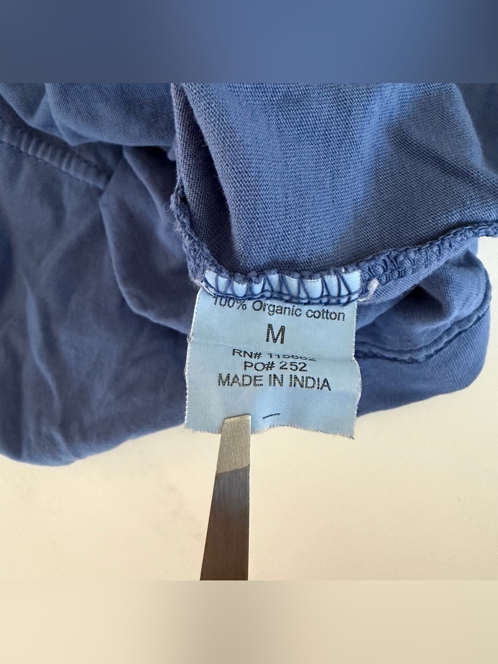 Topo Ranch Long Sleeve - Medium - Picture 5 of 5